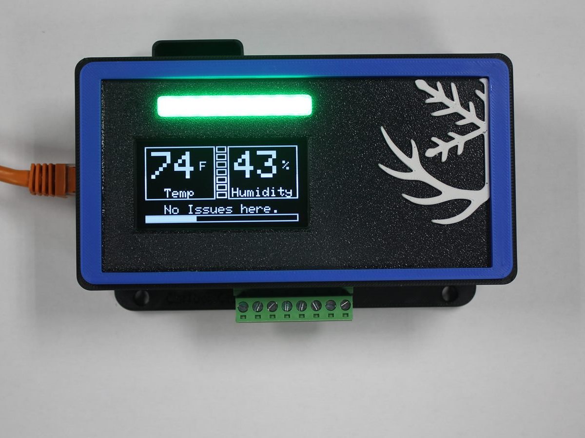 Building Sensor computer
