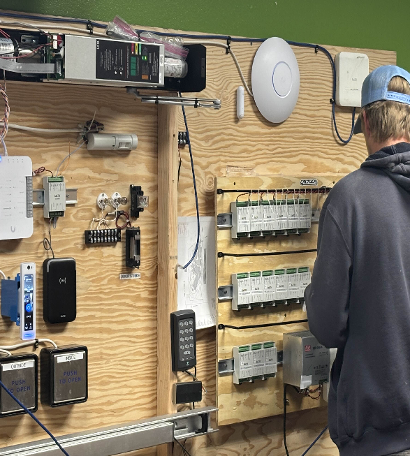 Custom Business Solutions