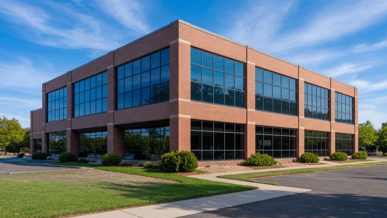 Office HVAC monitoring