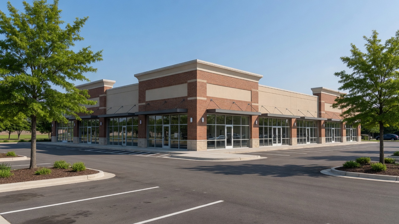 Retail HVAC monitoring