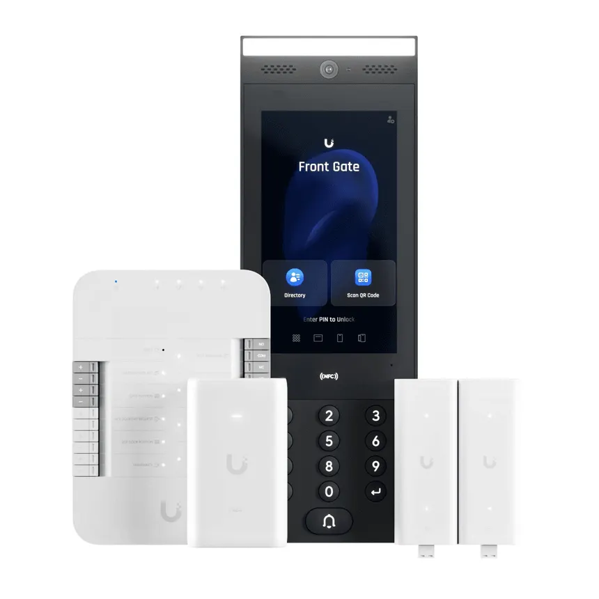 UniFi Access door access system kit