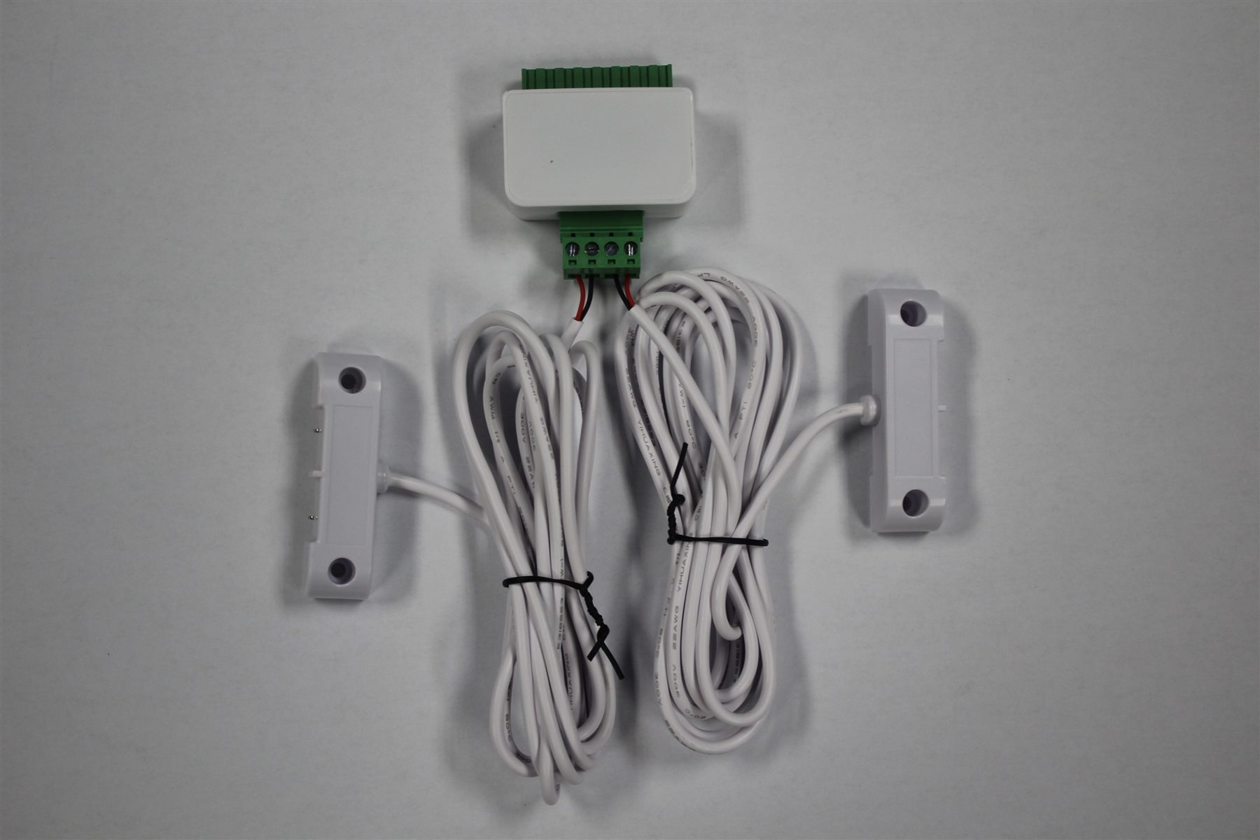 WaterBug module with two water leak sensors